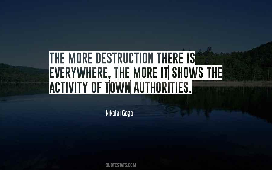Nikolai Gogol Quotes #559948