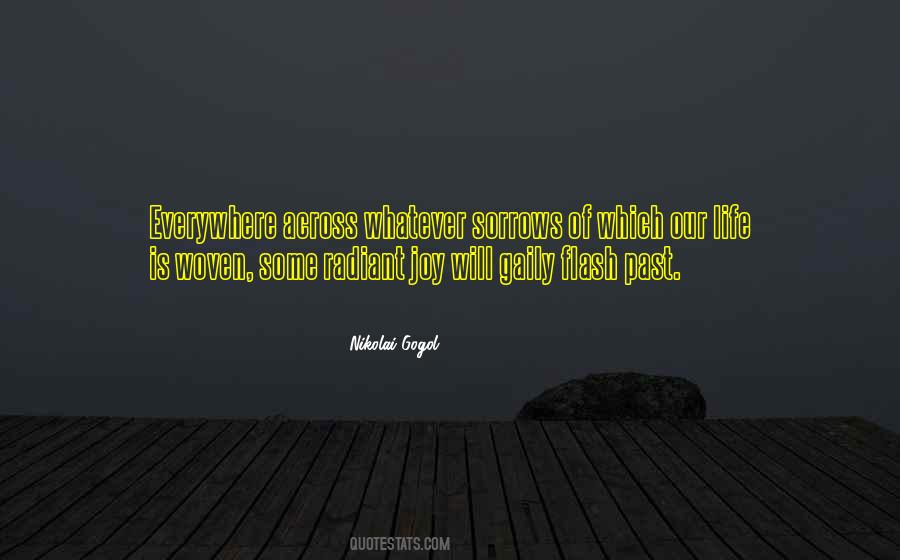 Nikolai Gogol Quotes #60225