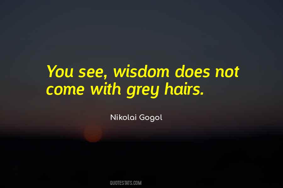 Nikolai Gogol Quotes #691027