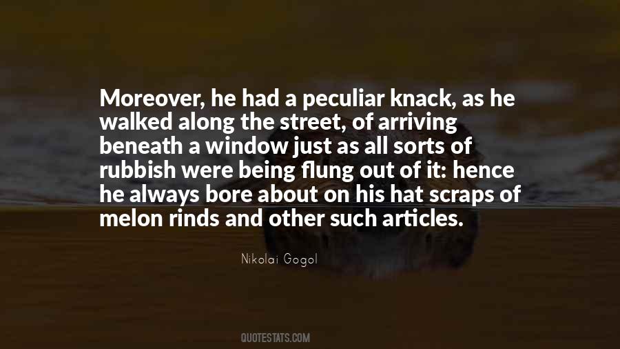 Nikolai Gogol Quotes #707416