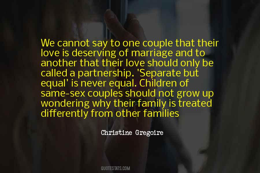 Quotes About Love And Marriage And Family #1547664