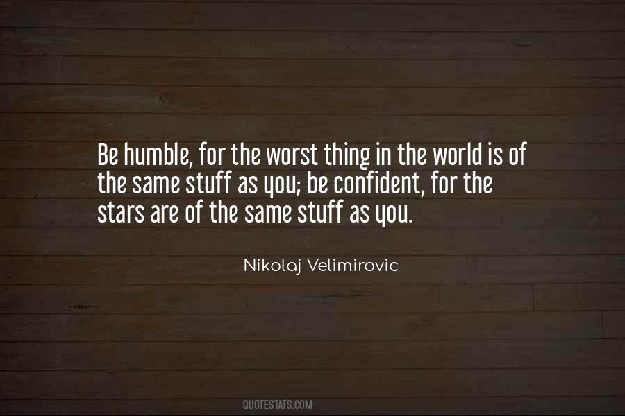 Nikolaj Velimirovic Quotes #225603