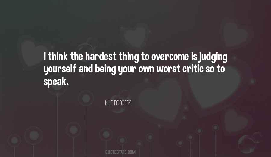 Nile Rodgers Quotes #1148685