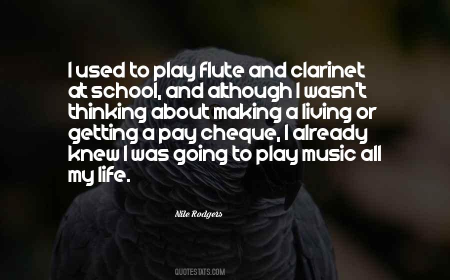 Nile Rodgers Quotes #1156509