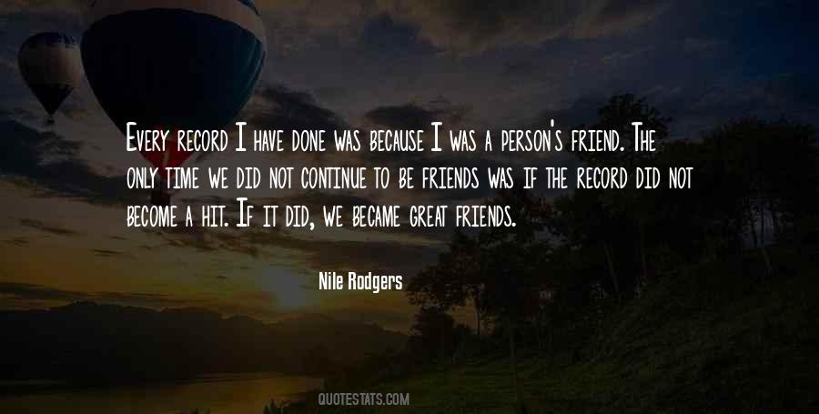 Nile Rodgers Quotes #1364949