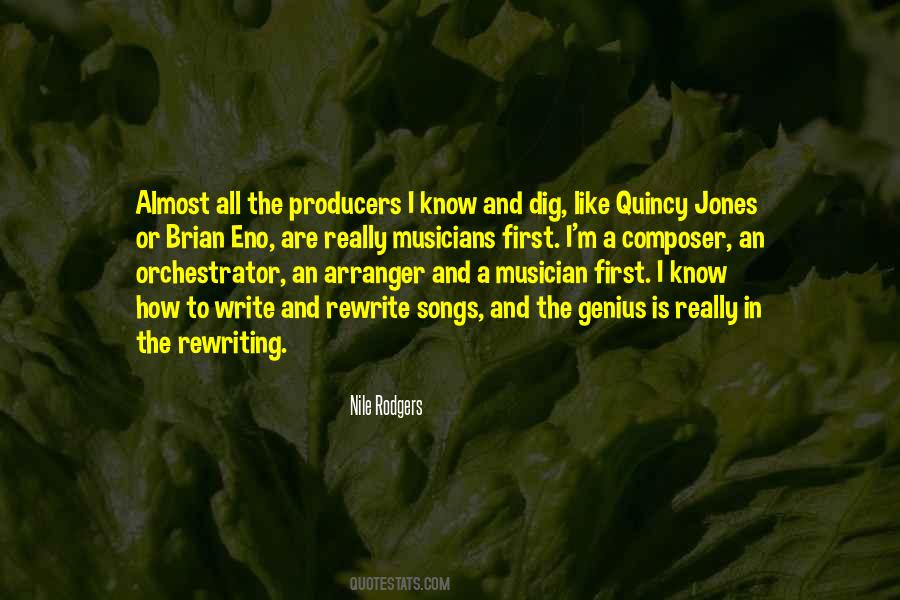Nile Rodgers Quotes #1877676