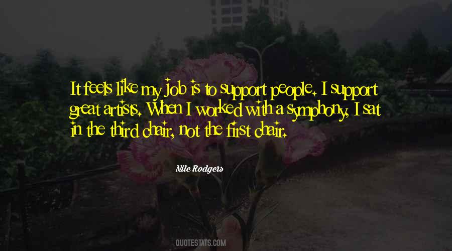 Nile Rodgers Quotes #822300