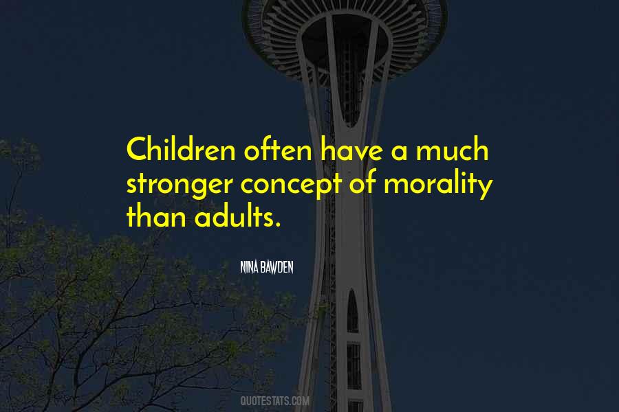 Nina Bawden Quotes #565928