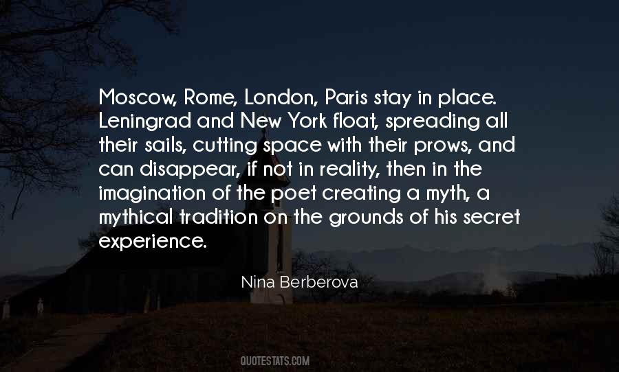 Nina Berberova Quotes #36760