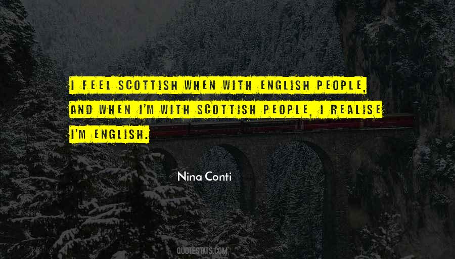 Nina Conti Quotes #386115