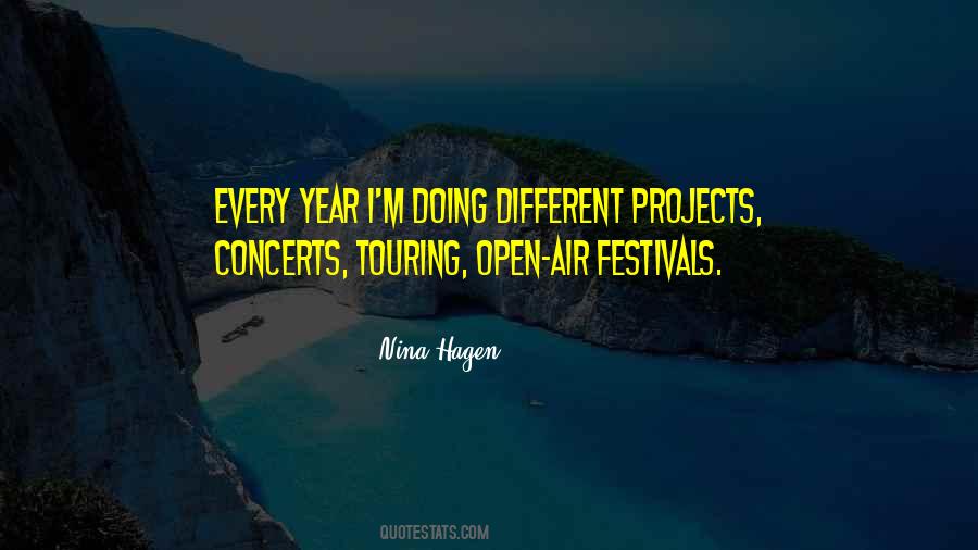 Nina Hagen Quotes #1686811