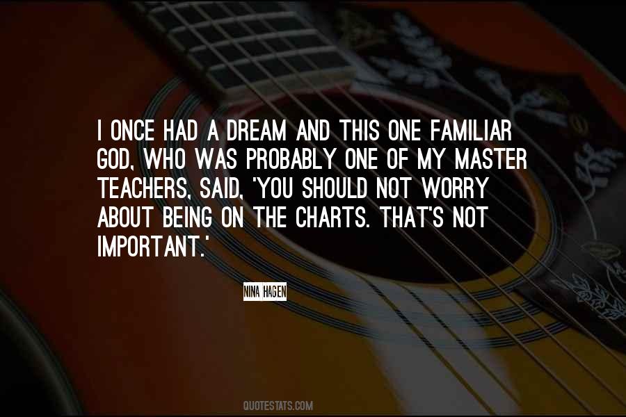 Nina Hagen Quotes #621254