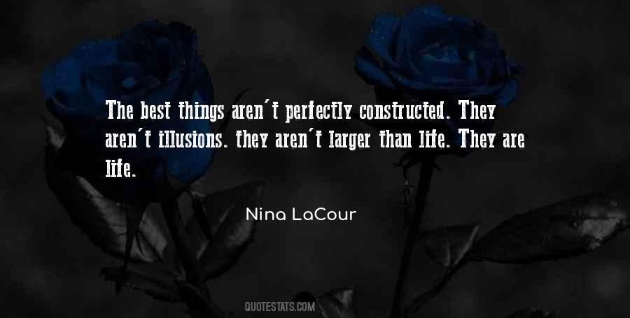 Nina Lacour Quotes #1241199