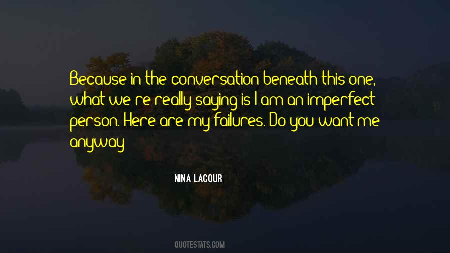 Nina Lacour Quotes #1388606