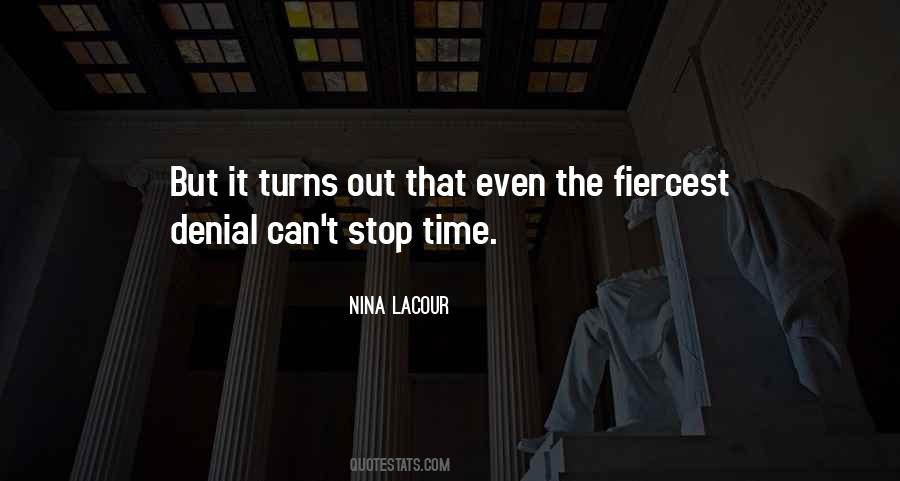 Nina Lacour Quotes #506687