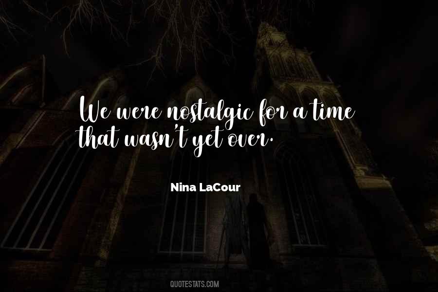 Nina Lacour Quotes #788803