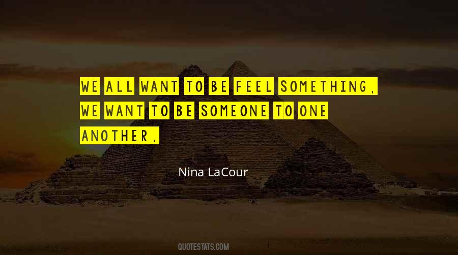 Nina Lacour Quotes #851756