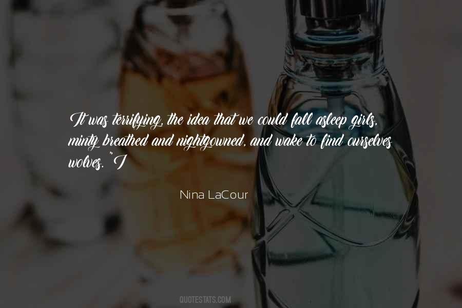 Nina Lacour Quotes #853949