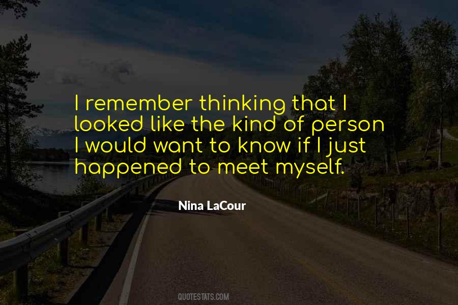Nina Lacour Quotes #971156