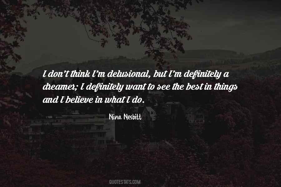 Nina Nesbitt Quotes #108617