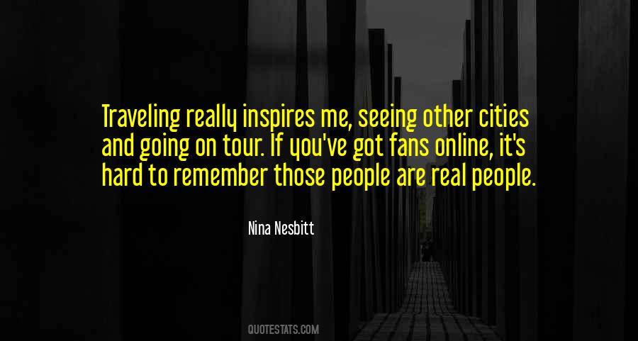 Nina Nesbitt Quotes #488458