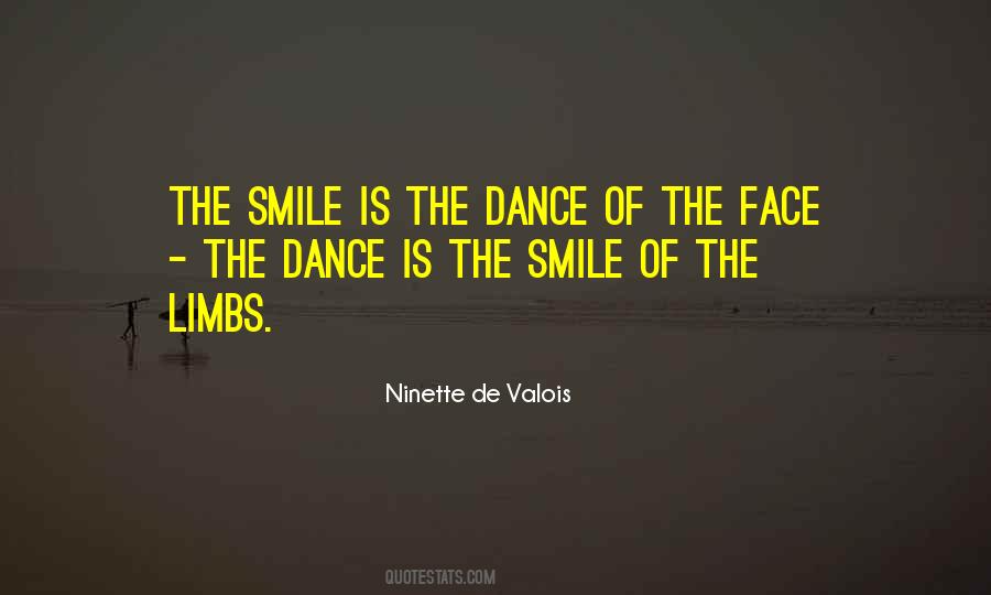 Ninette De Valois Quotes #978796