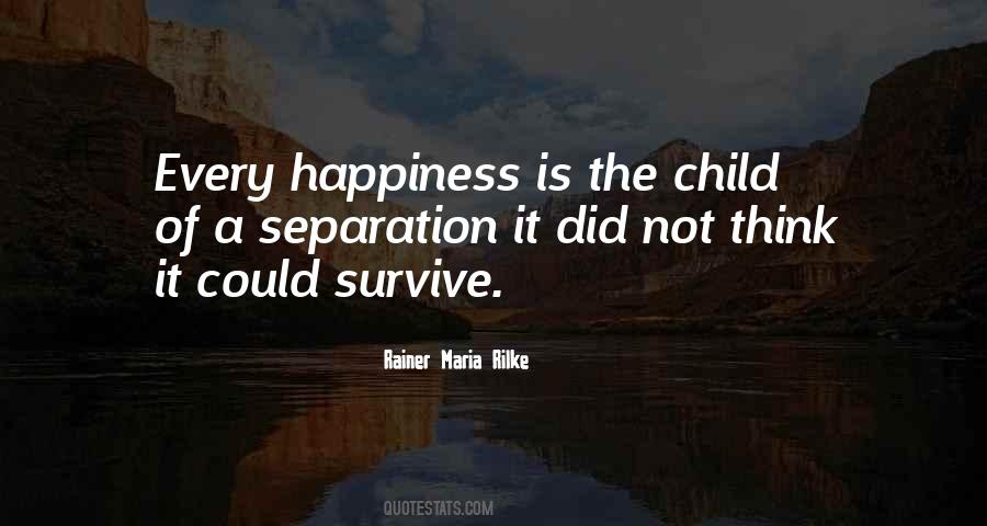 Quotes About Child's Happiness #127369