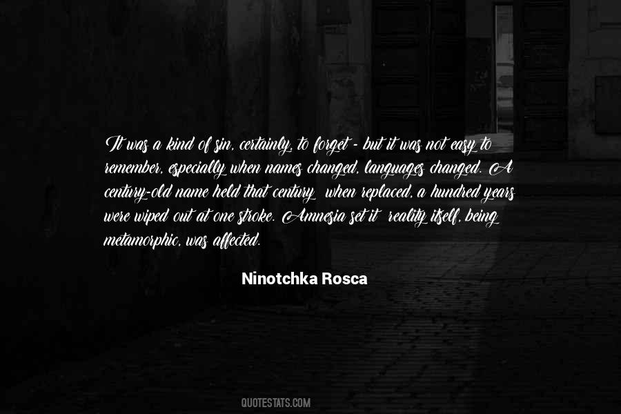 Ninotchka Rosca Quotes #1638024