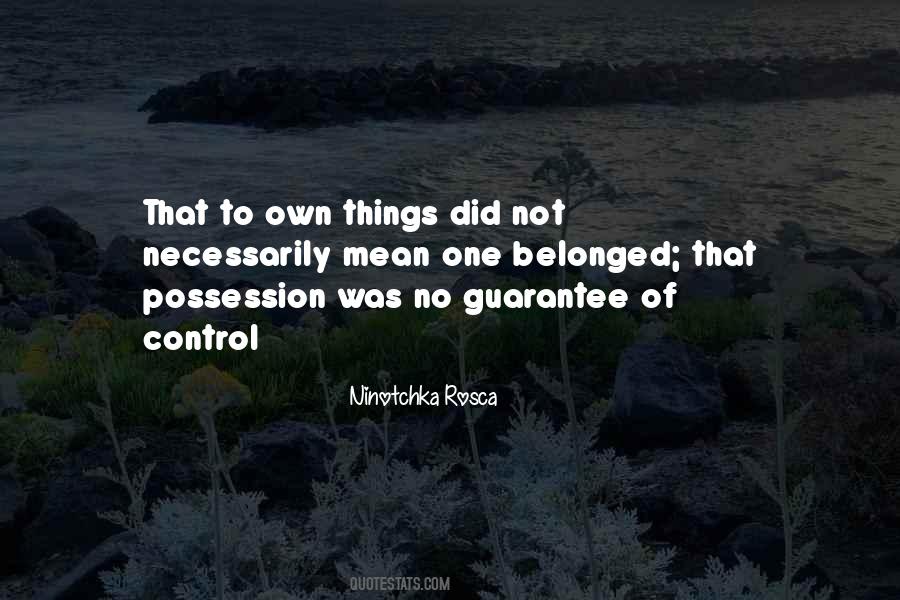 Ninotchka Rosca Quotes #313274