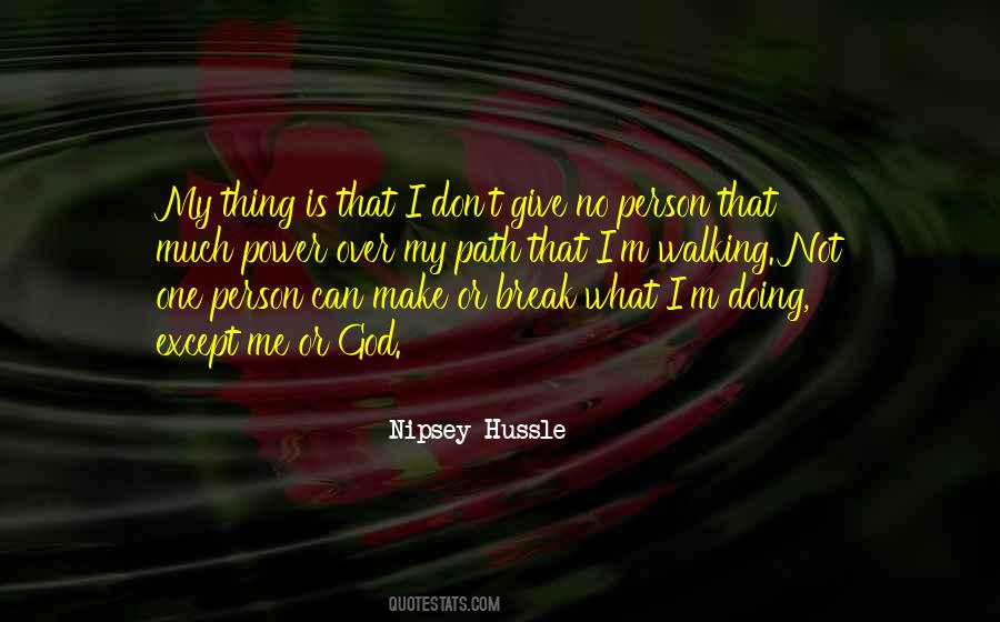 Nipsey Hussle Quotes #1328394