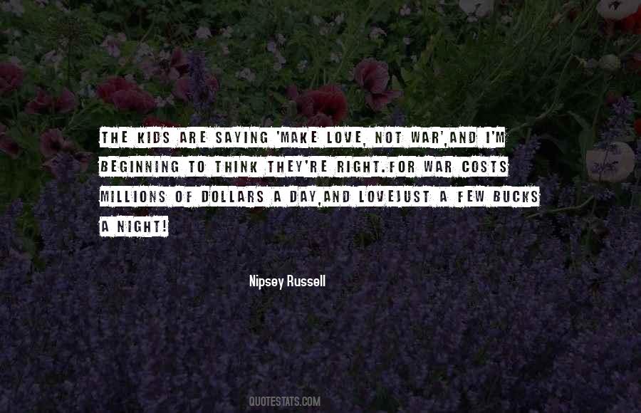 Nipsey Russell Quotes #157048
