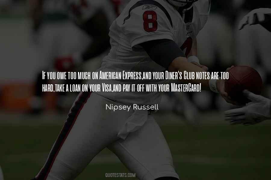 Nipsey Russell Quotes #689318