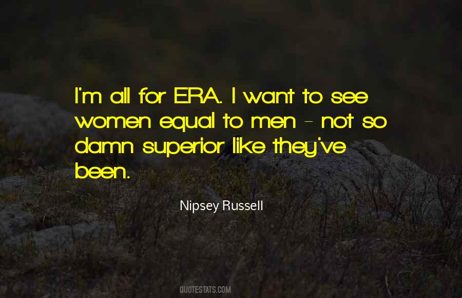 Nipsey Russell Quotes #764819