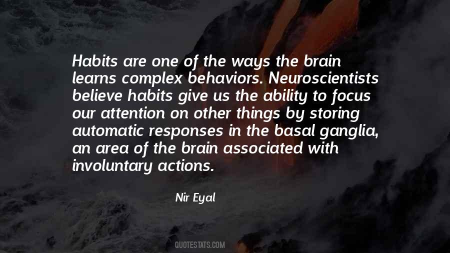 Nir Eyal Quotes #432825