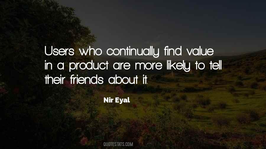 Nir Eyal Quotes #885123