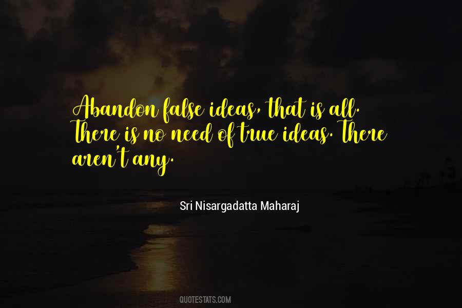 Nisargadatta Maharaj Quotes #107781