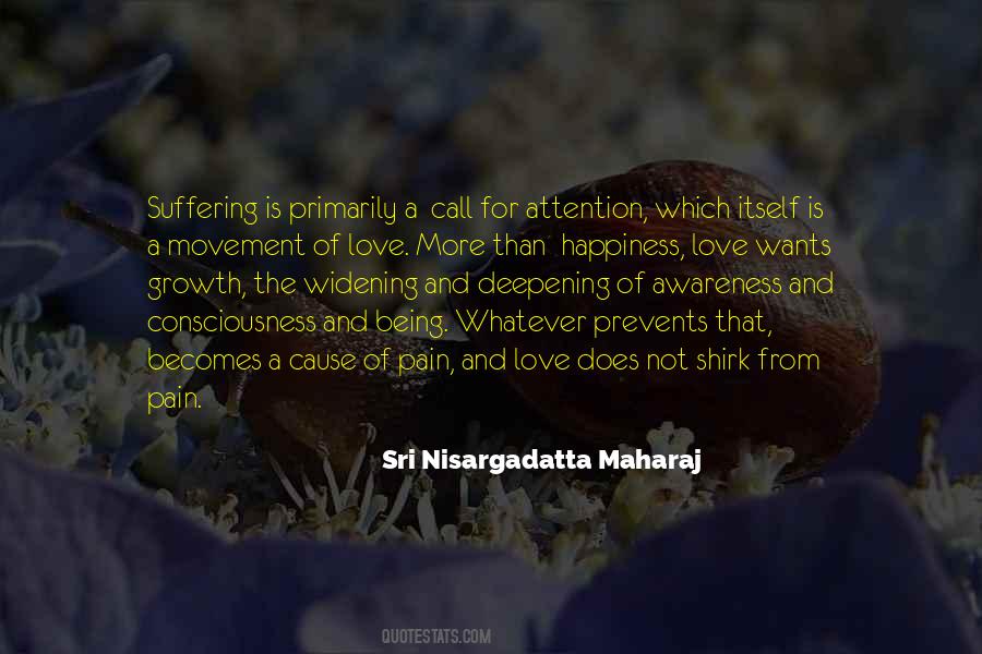 Nisargadatta Maharaj Quotes #14773