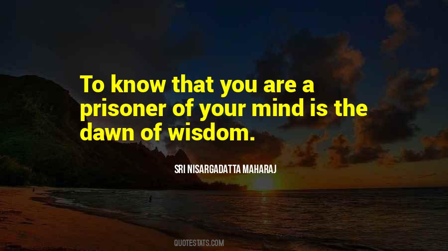 Nisargadatta Maharaj Quotes #202119