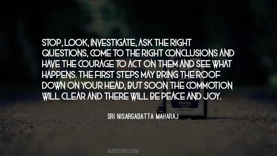Nisargadatta Maharaj Quotes #297906
