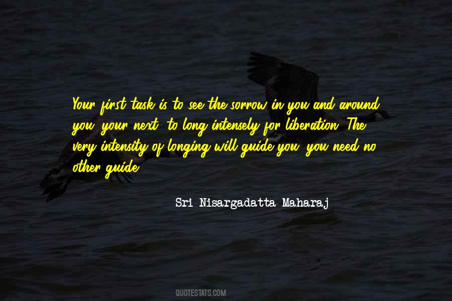 Nisargadatta Maharaj Quotes #360541