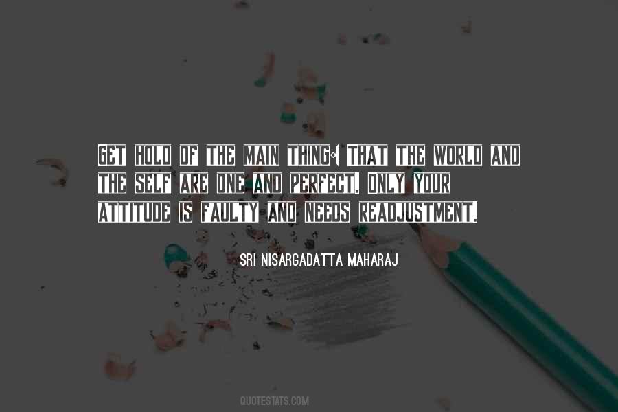 Nisargadatta Maharaj Quotes #370980