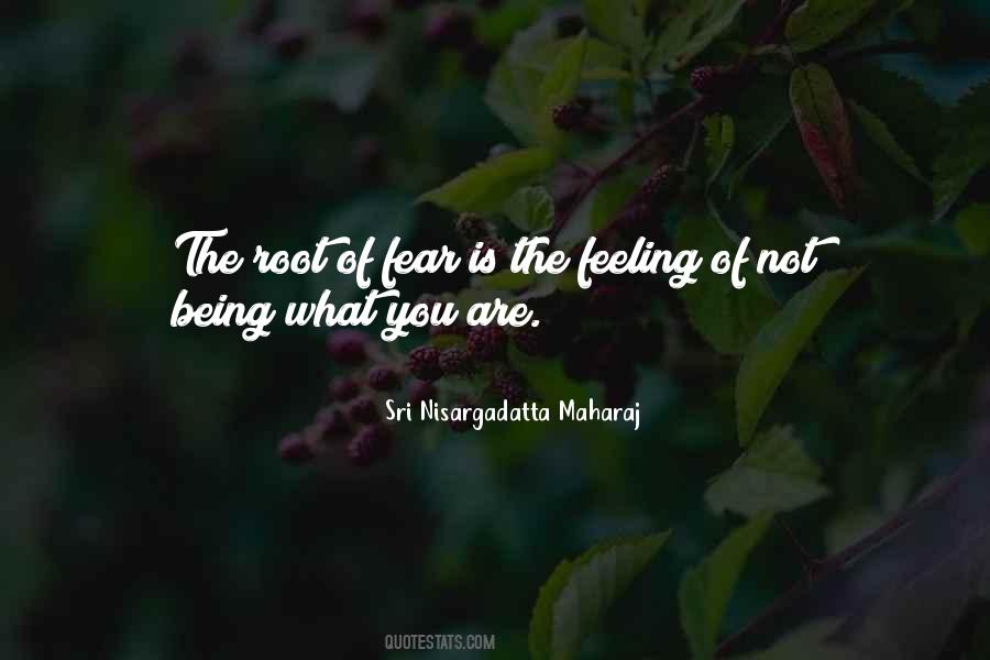 Nisargadatta Maharaj Quotes #436810