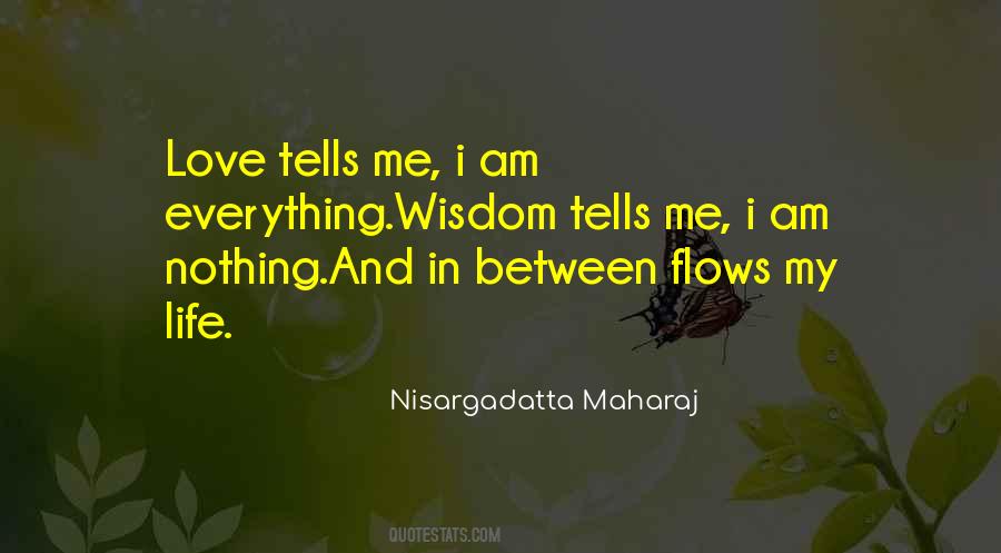 Nisargadatta Maharaj Quotes #47915