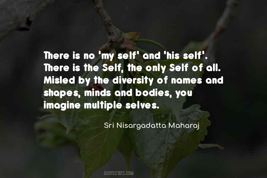 Nisargadatta Maharaj Quotes #545864