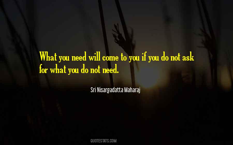 Nisargadatta Maharaj Quotes #631529