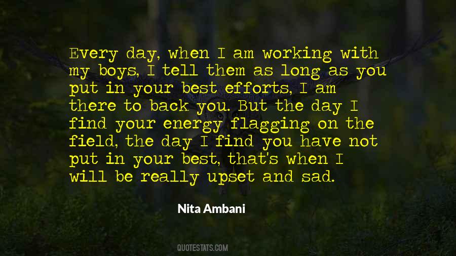 Nita Ambani Quotes #219556