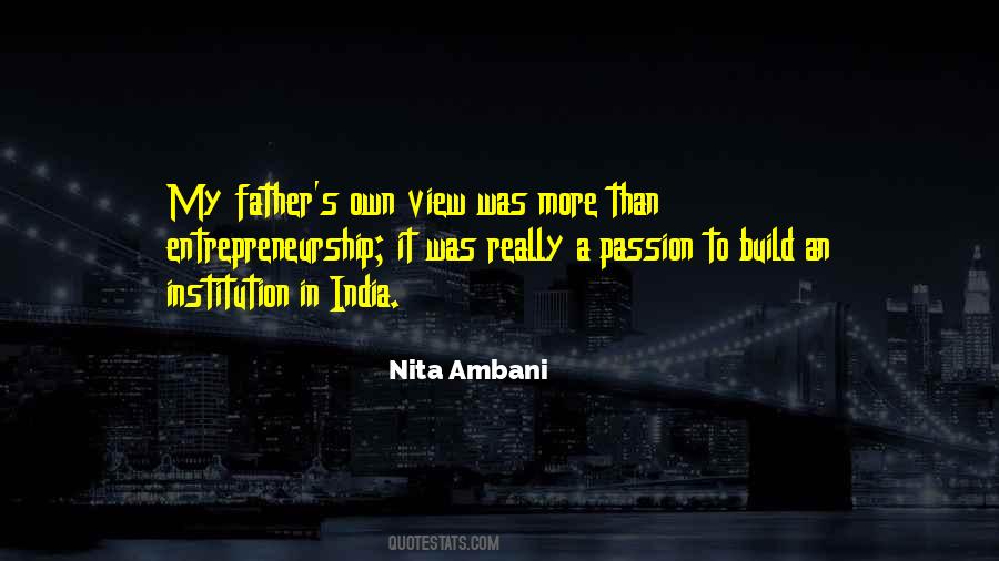 Nita Ambani Quotes #392348