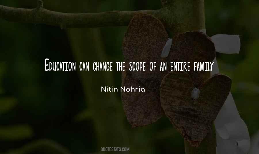 Nitin Nohria Quotes #841337