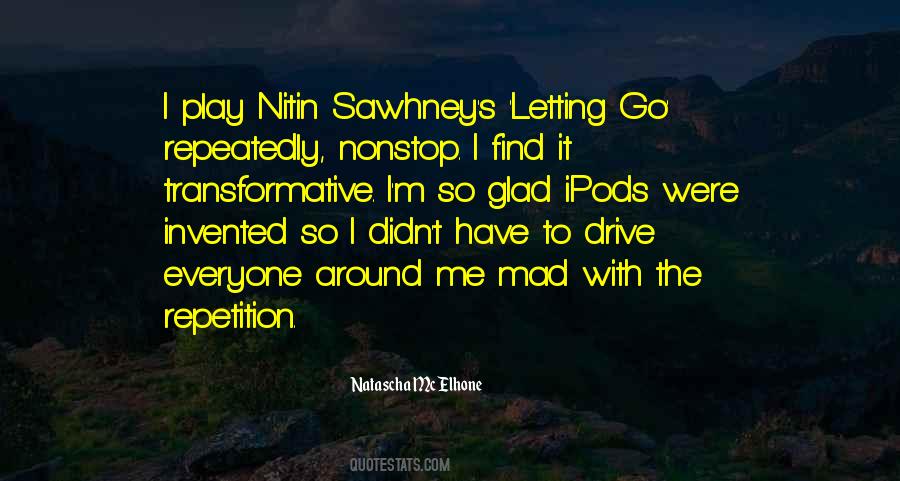 Nitin Sawhney Quotes #67241