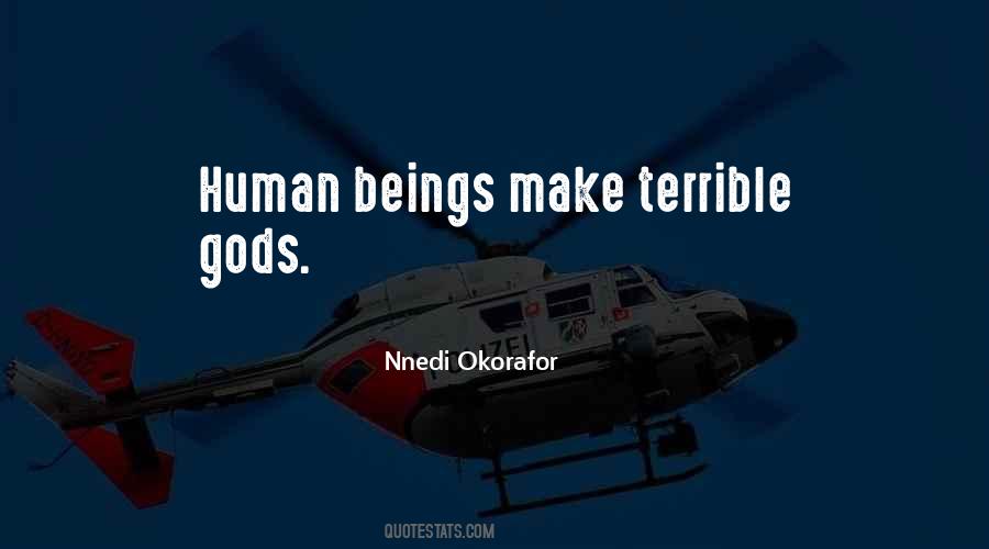 Nnedi Okorafor Quotes #1111456